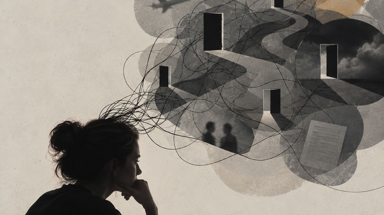Ansiedad: el extraño don de predecir el futuro