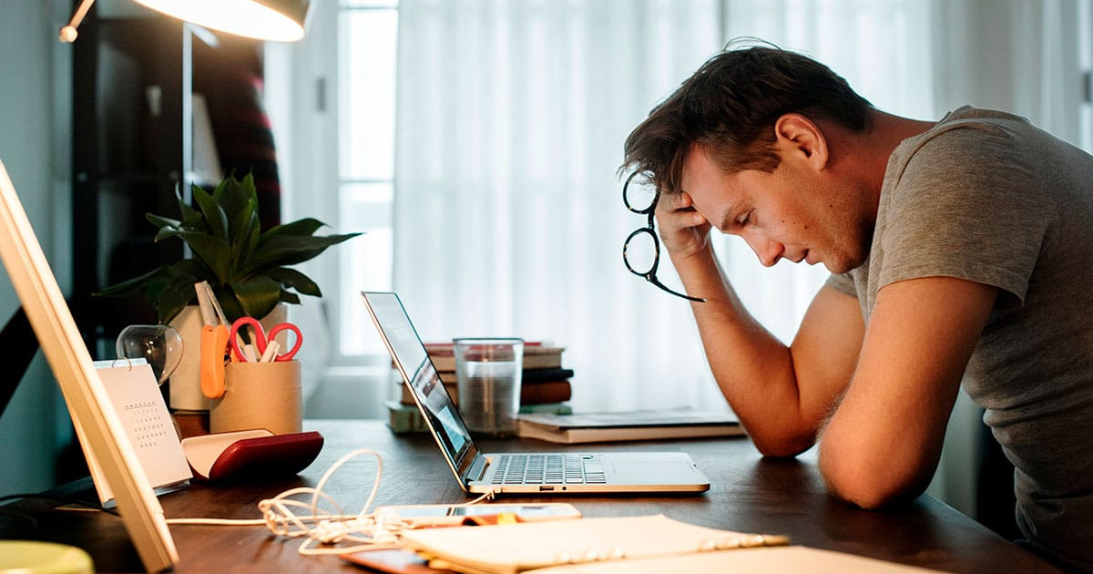 ¿Cómo identificar si lo que siento es ansiedad o estrés?