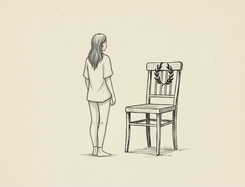 Cuando la madre no accede a la culpa