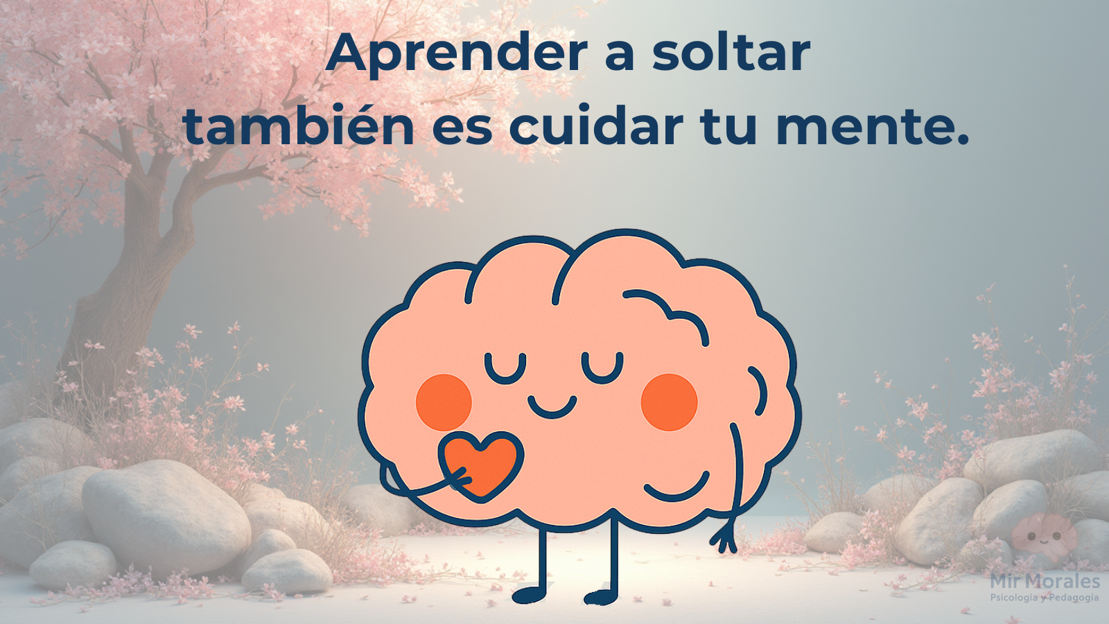 Cuando la mente quiere controlar lo incontrolable