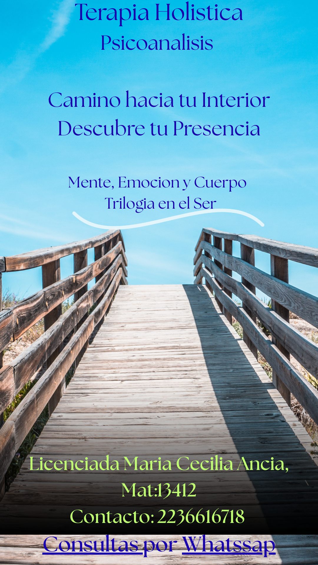 Desarreglo de los Sentidos