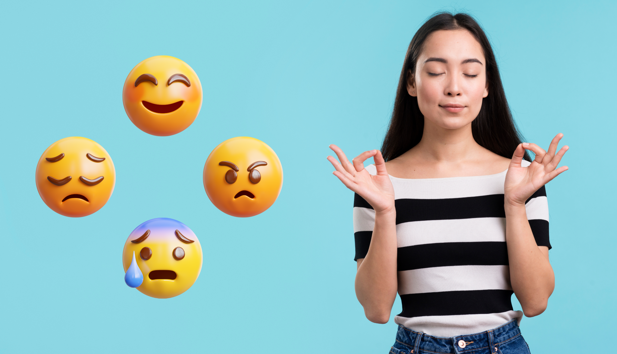 Aprende cómo regular las emociones y disfrutar una vida más feliz 