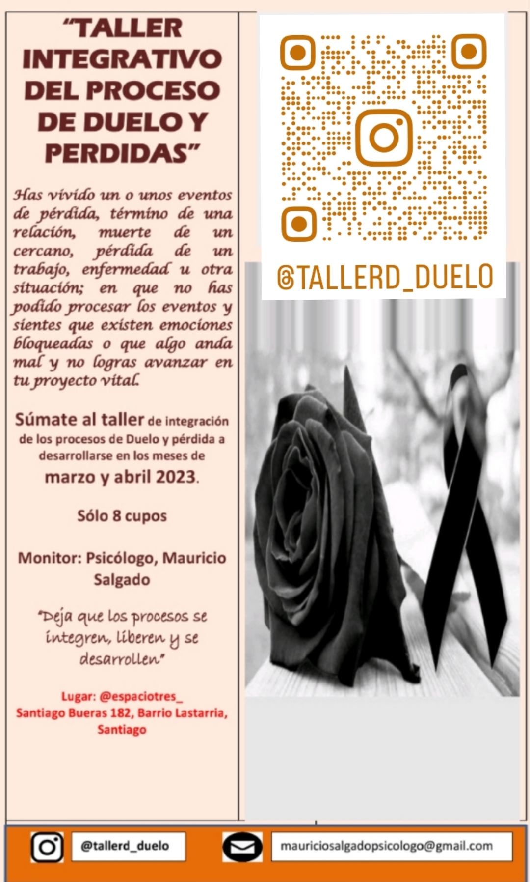 El dolor un evento infalible, el sufrimiento una responsabilidad emocional.