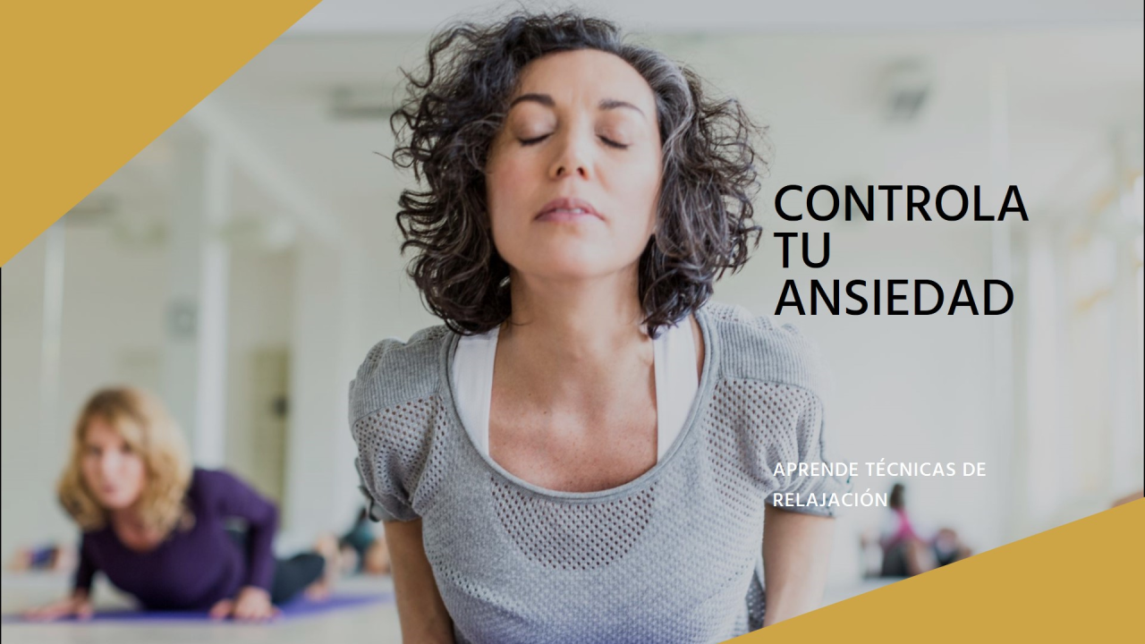 Entrenamiento en Relajación: Una Herramienta Efectiva para el Control de la Ansiedad