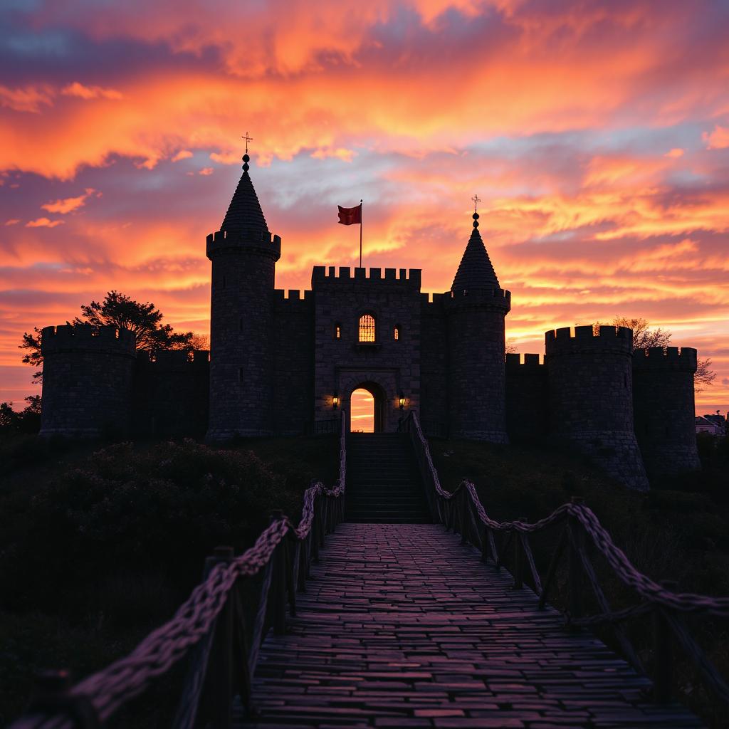 Explorando el Castillo de tu Mente: Comprendiendo la Ansiedad, la Depresión y la Autoestima