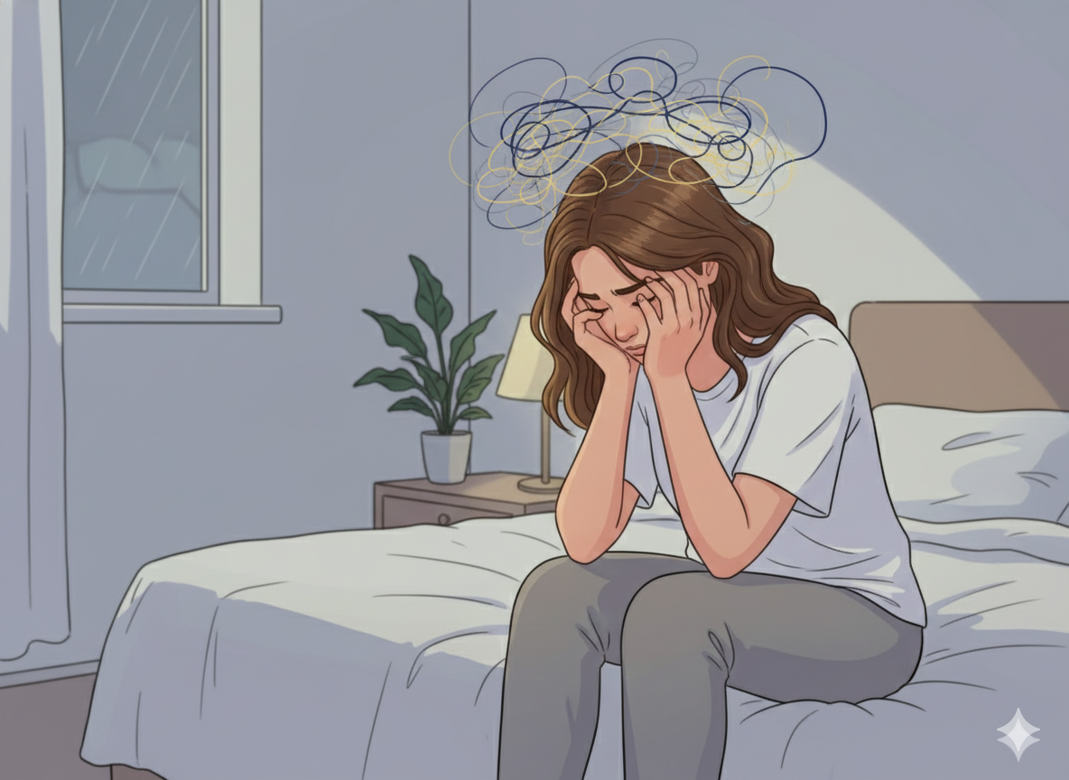 La ansiedad no es el enemigo: ¿Y si aprendemos a escucharla?