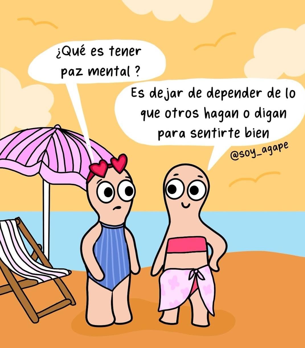 La necesidad de aceptación y validación