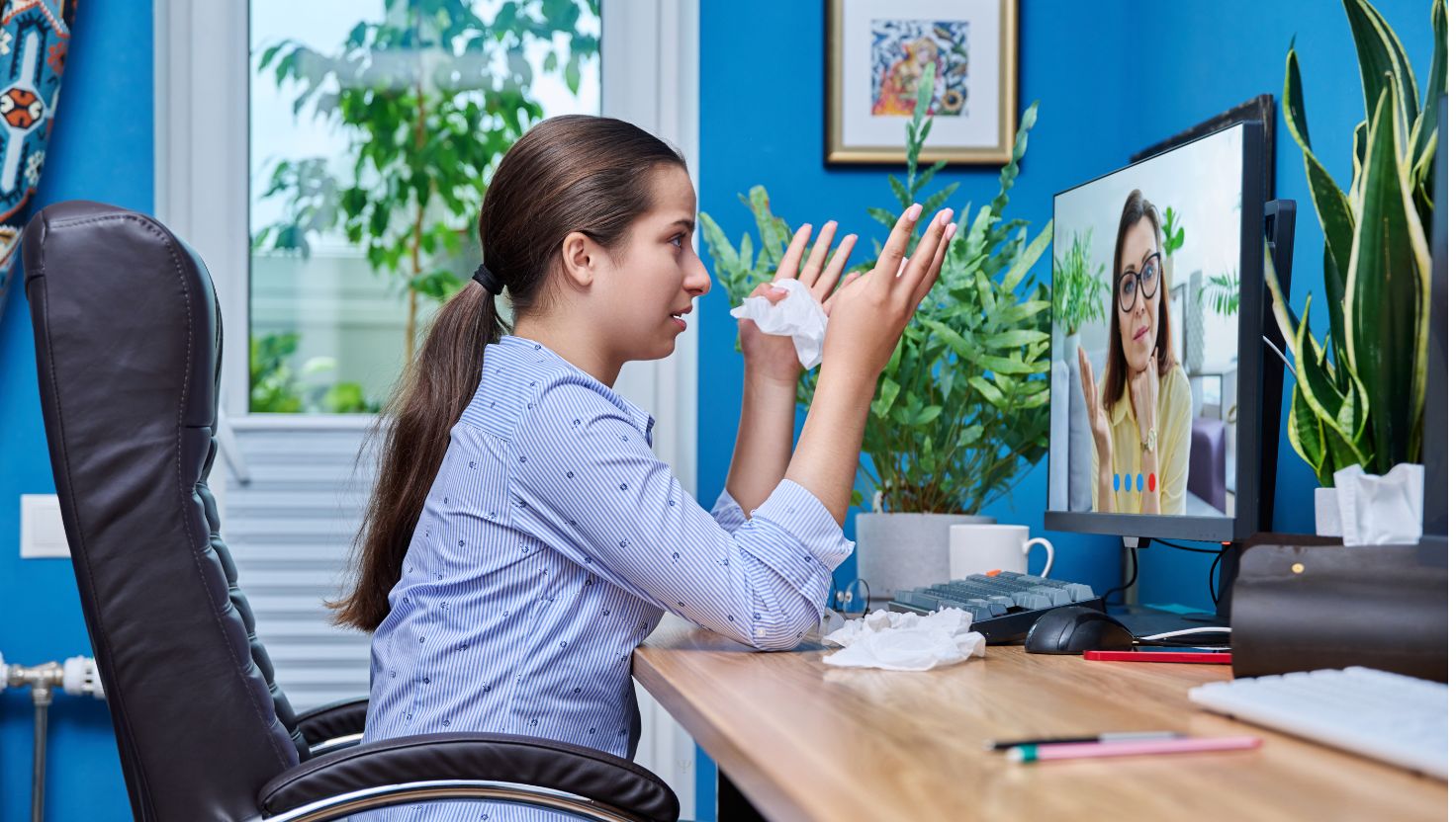 POR QUÉ TODOS (¡SÍ, TODOS!) NOS BENEFICIARÍAMOS DE IR A TERAPIA PSICOLÓGICA