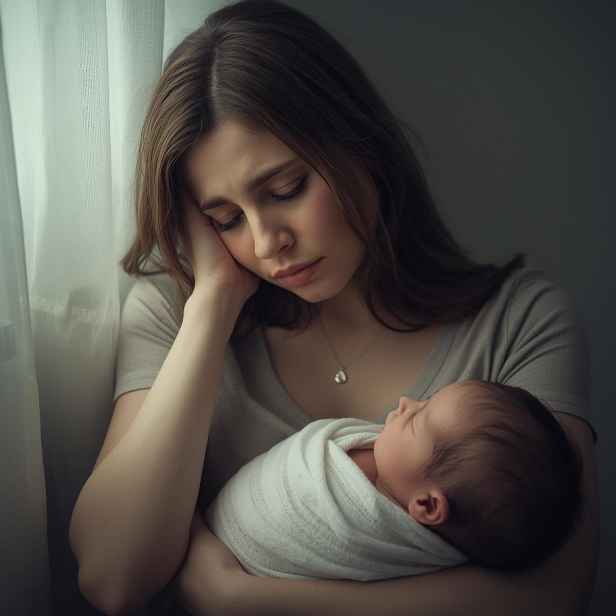 PROPUESTA DE INTERVENCIÓN EN UN GRUPO DE MADRES CON DEPRESIÓN POST-PARTO