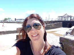 SOY PARTE DE ESTA PLAYA