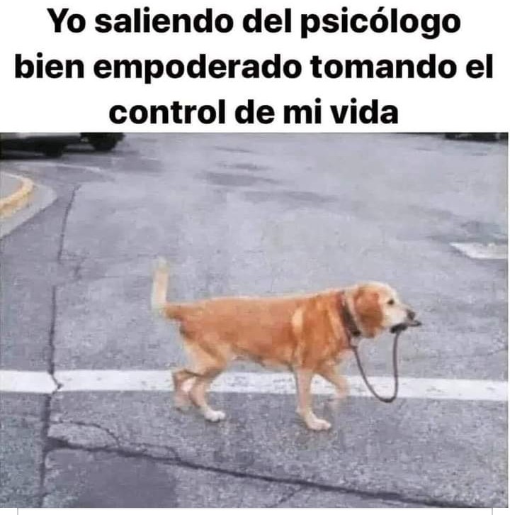 Terapia psicológica 