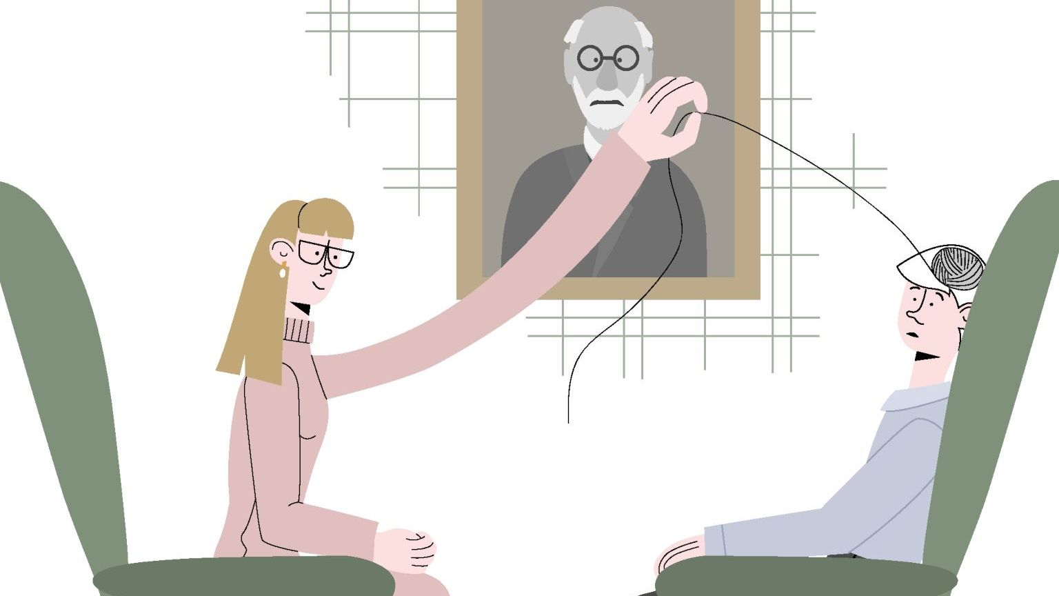 transformaciones técnicas en el psicoanálisis contemporáneo.