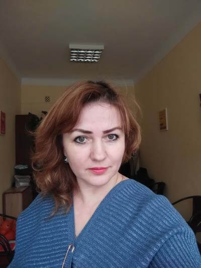 Світлана Соболева