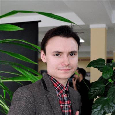 Костянтин Волынкин 