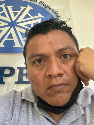 Carlos abrham de Atocha  Puga 