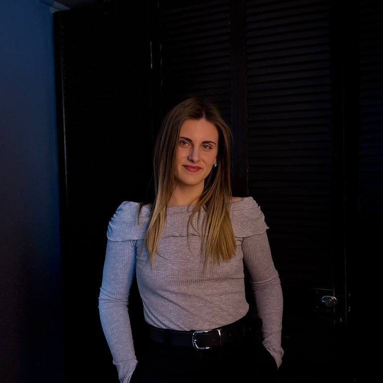 Аліна  Павлюк 