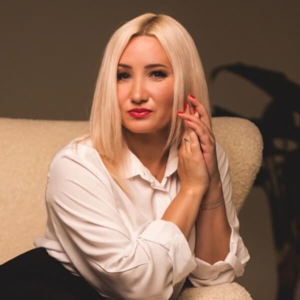 Ірина  Підуст