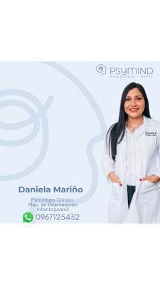 Daniela  Mariño Mora