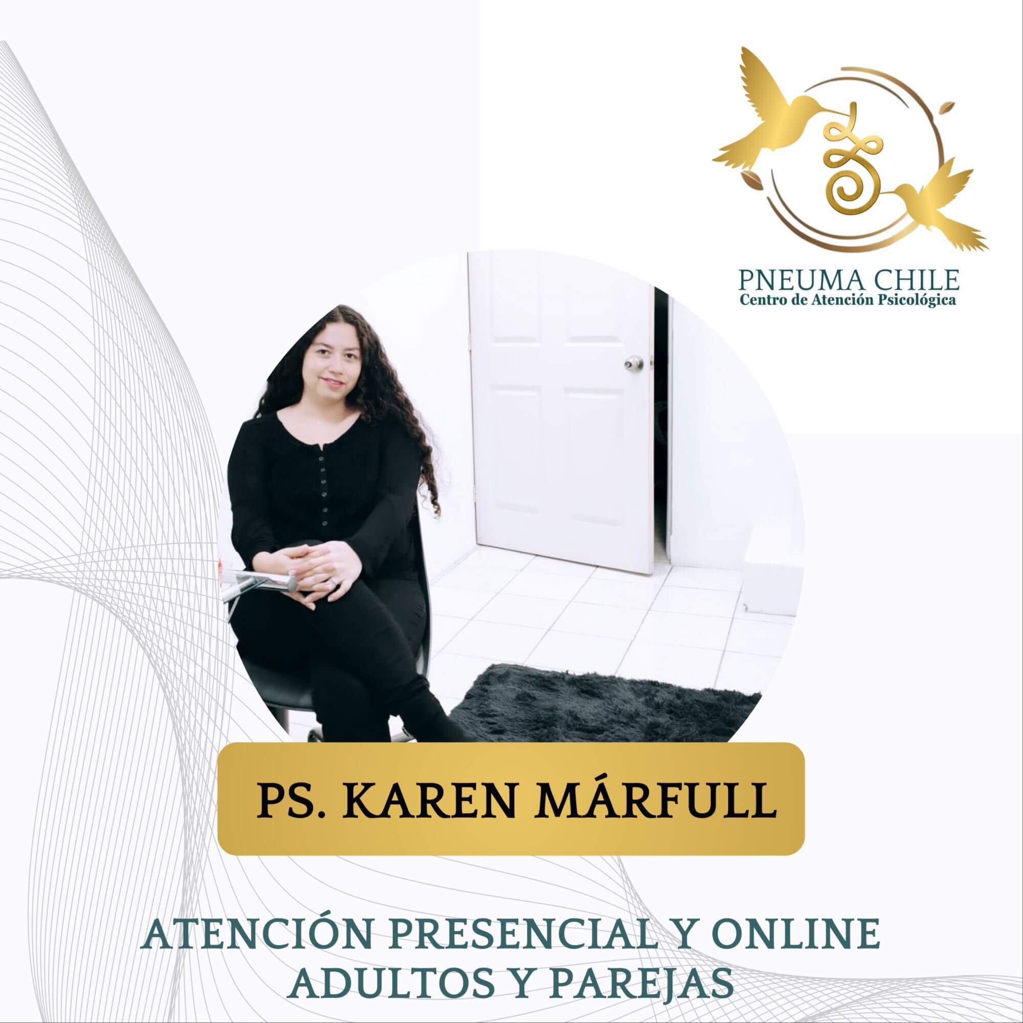 Centro Pneuma Chile Atención Psicológica