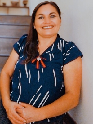 María Isabel  Escobar De Mora 