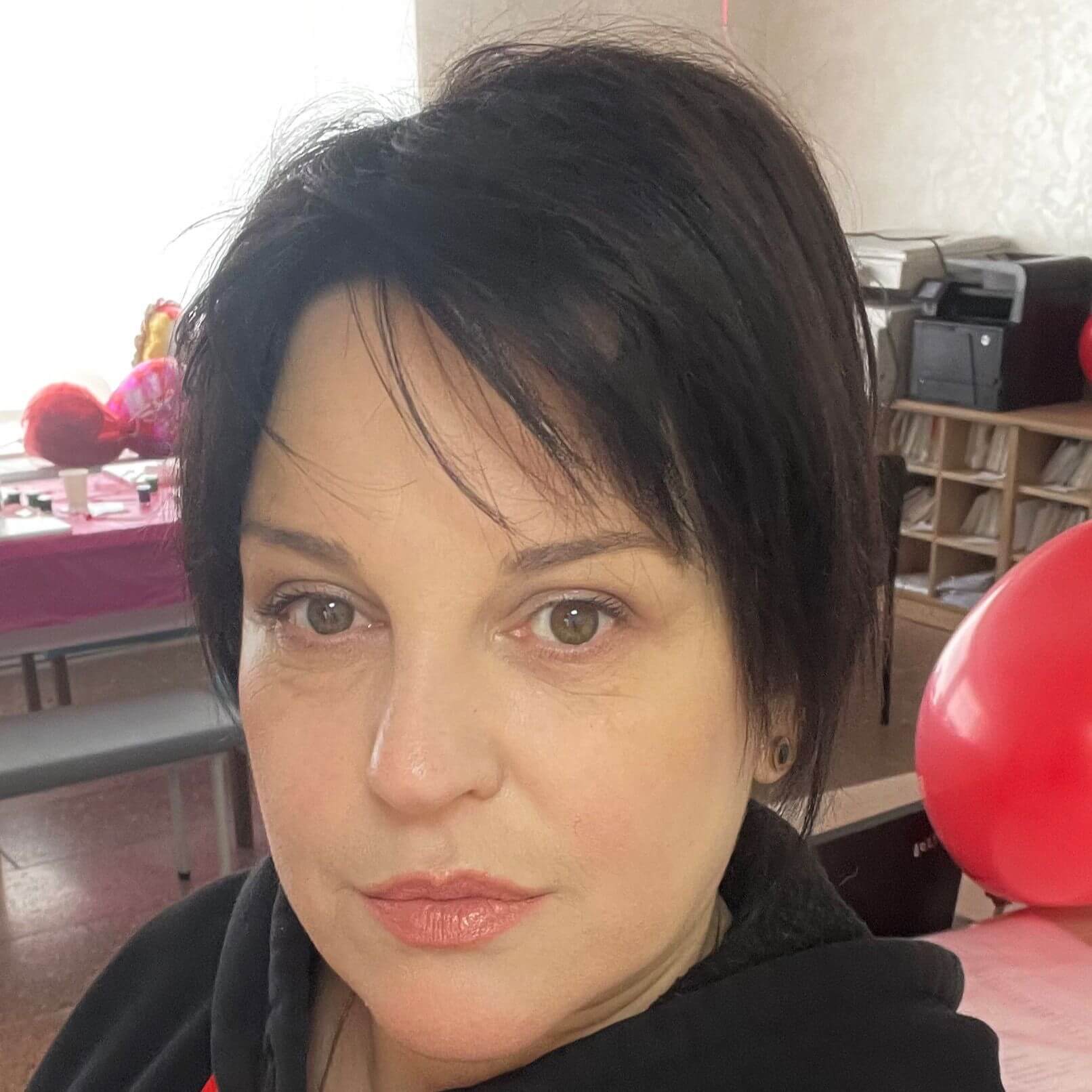 Оксана Шпенюк