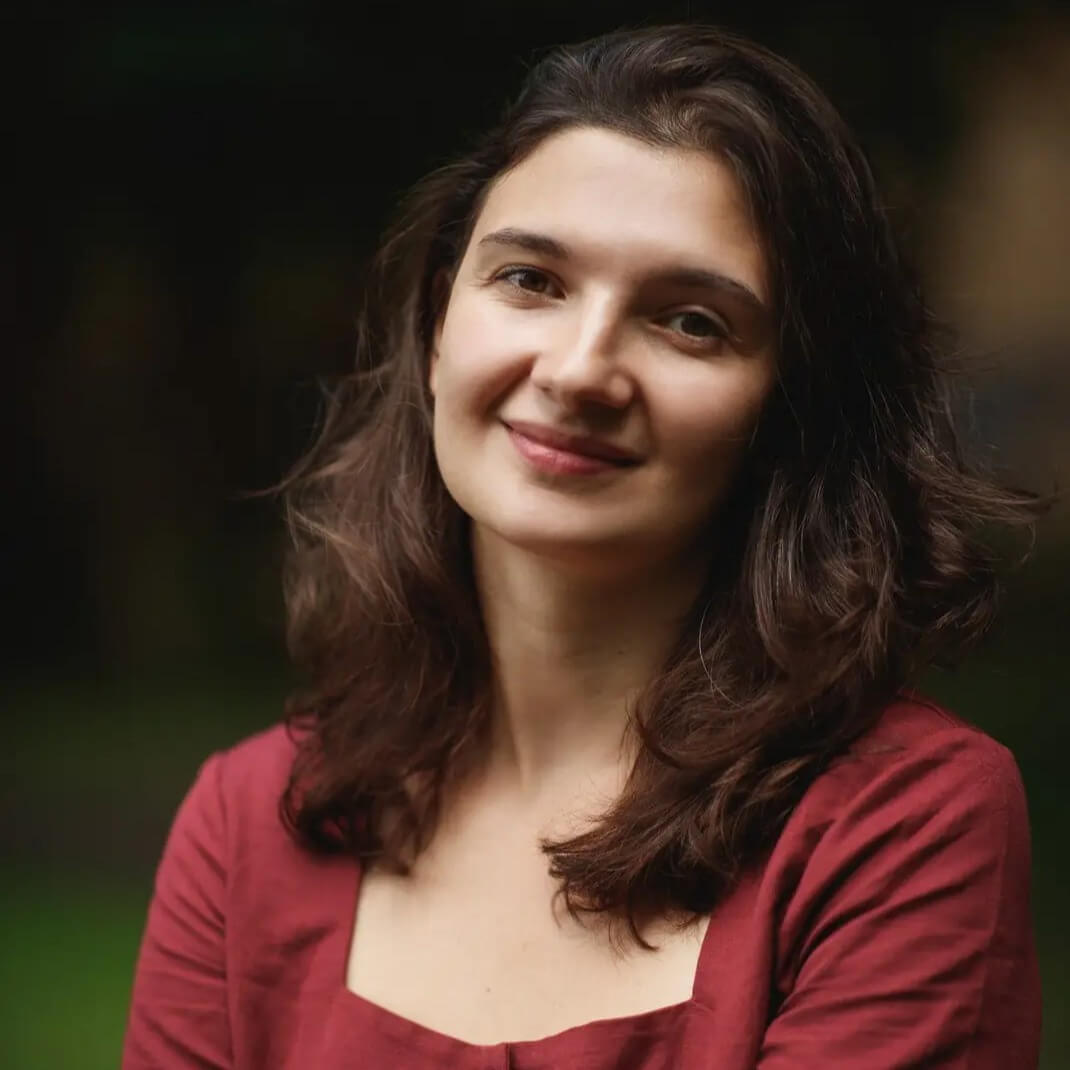 Наталія  Мордач 