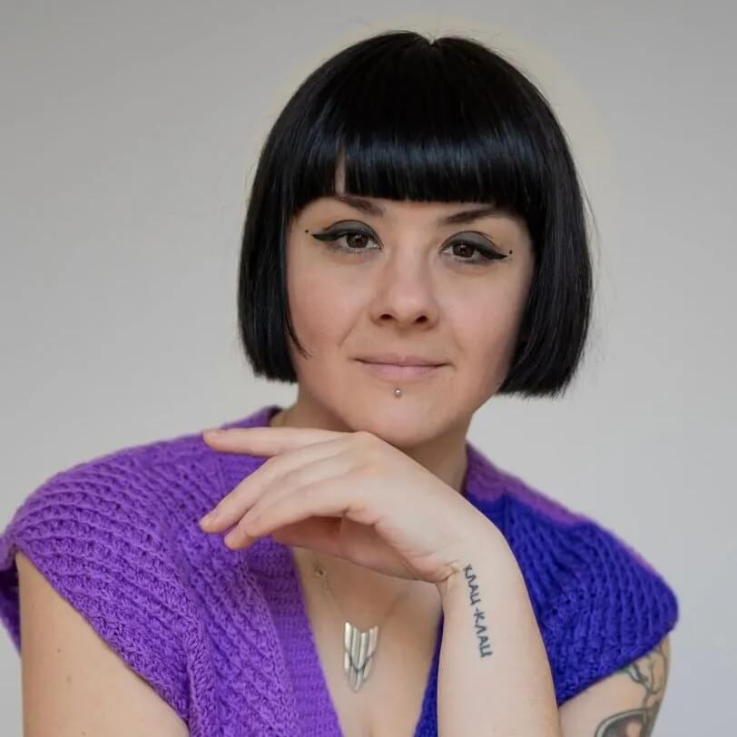 Христина  Бахур 