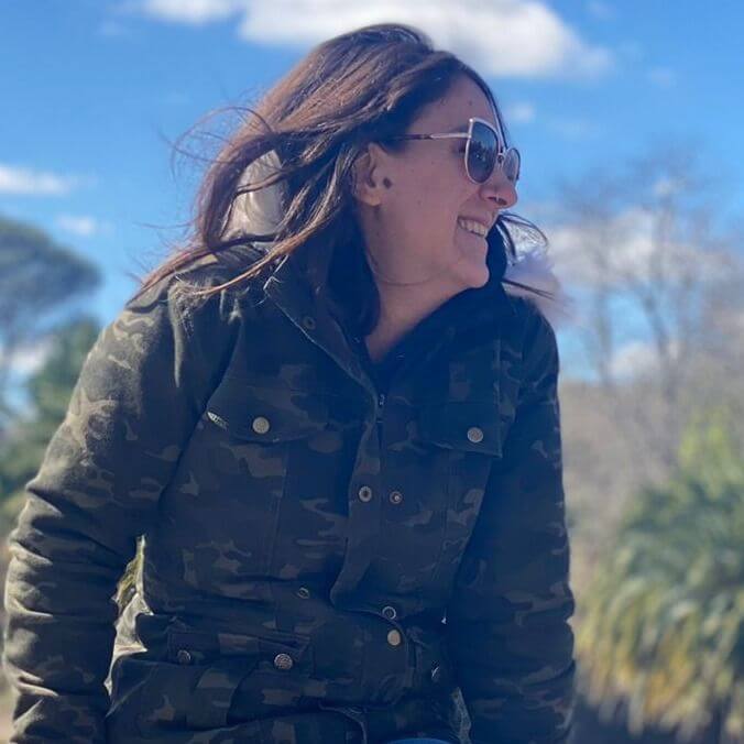 Flavia Yonadi
