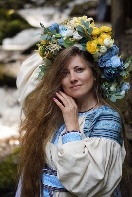 Анна  Мінчук
