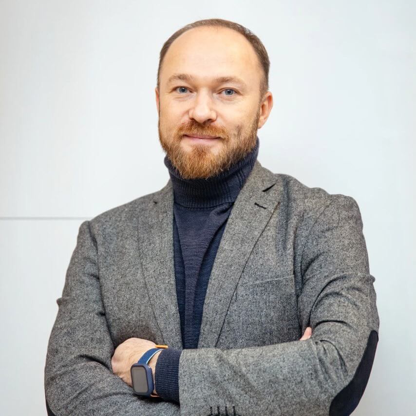 Михаил Колчан