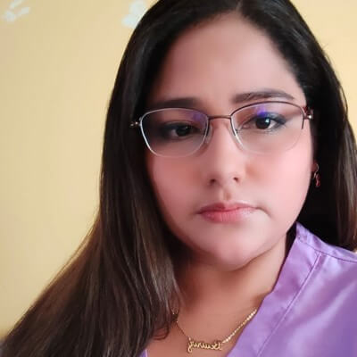 Beatriz Ivette Vergara Segura 