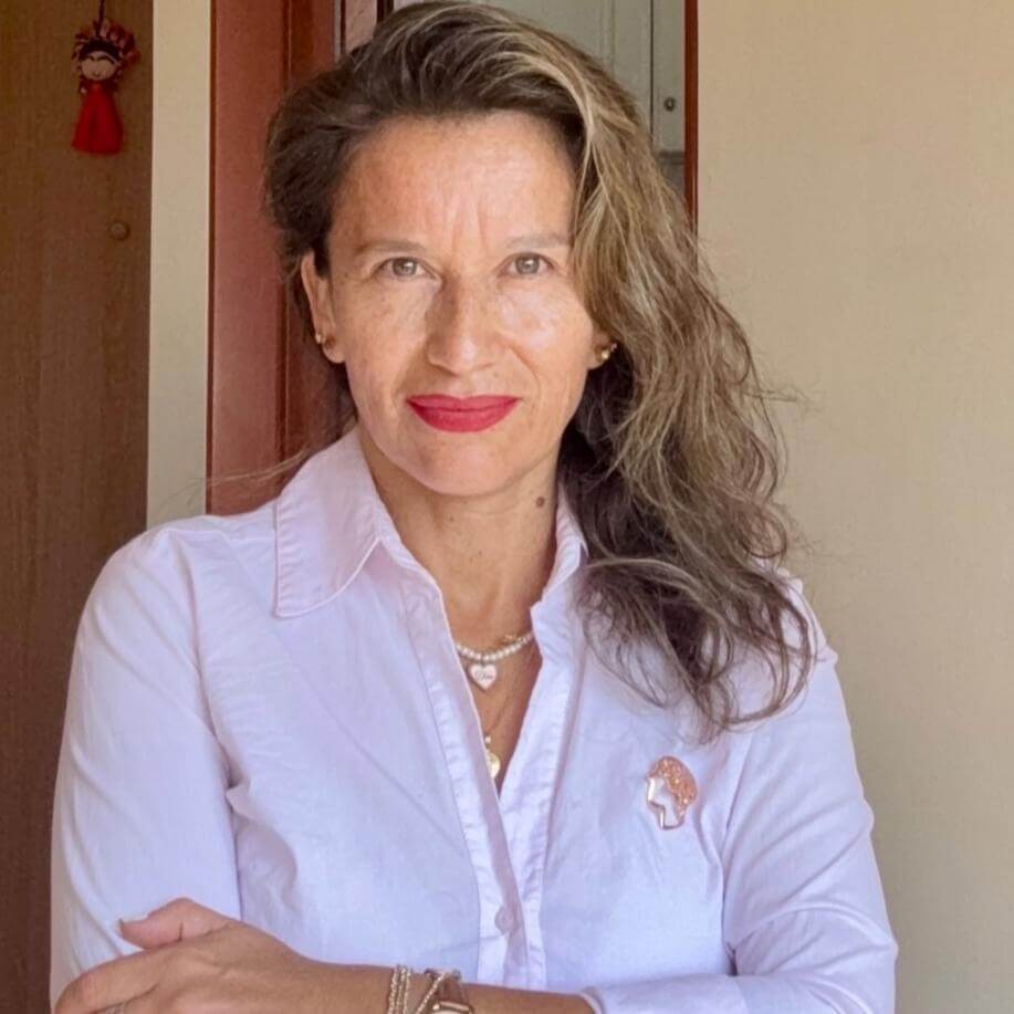 Giovanna Marcela  Vargas Velasquez 