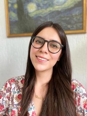 Maria Cristina Macouzet Ortega