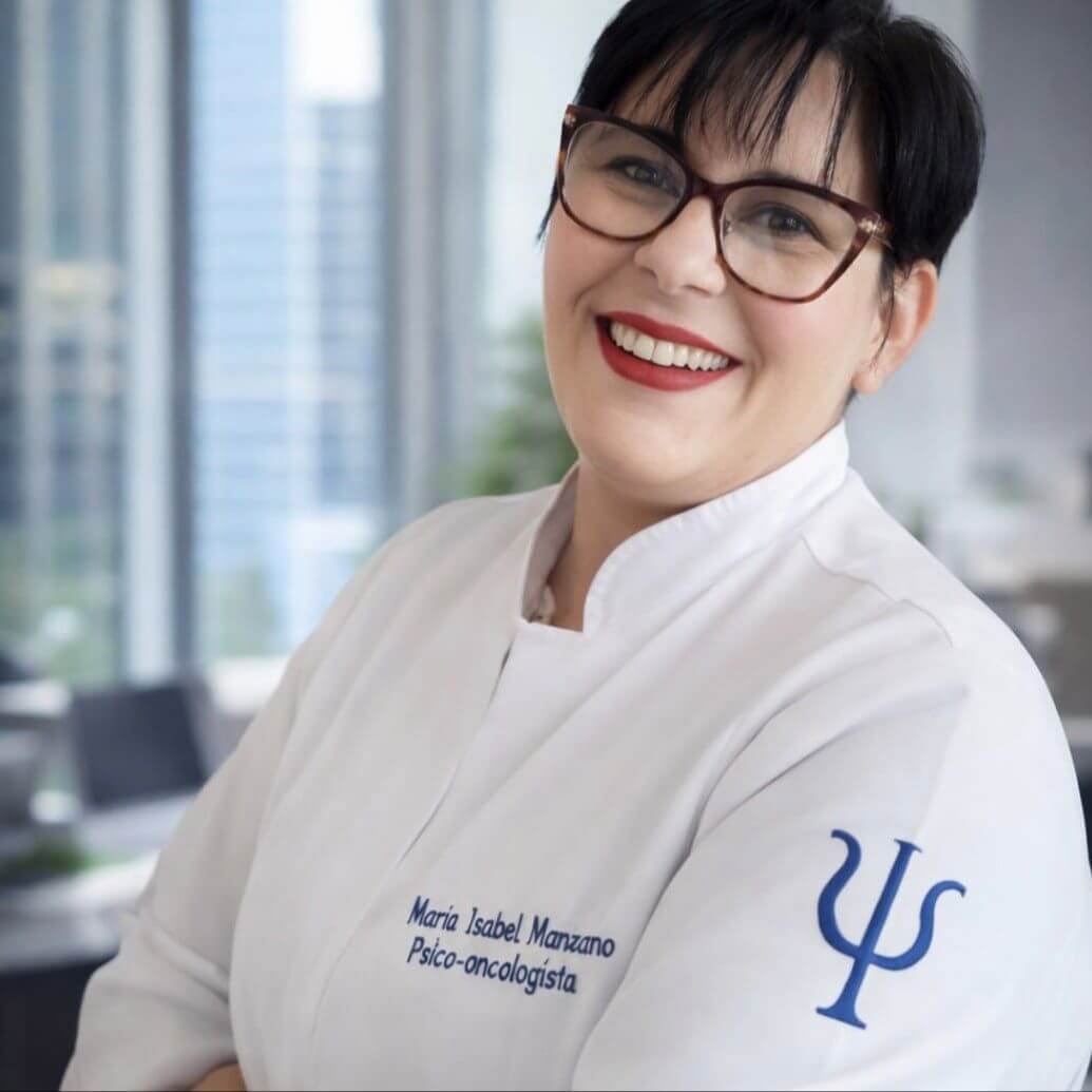 Maria Isabel  N G Manzano 