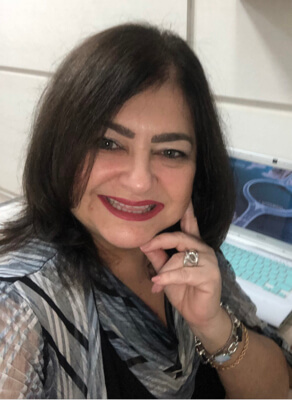 Mônica  Mathias de Faria 