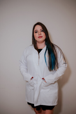 Maria Laura Ronchi Gerônimo