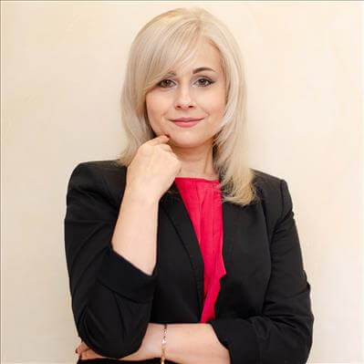 Тетяна Искоростенская 