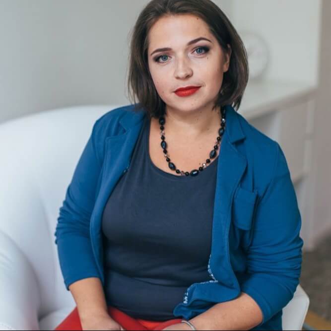 Антоніна Богачева