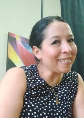 Claudia  Ruiz Atristain 