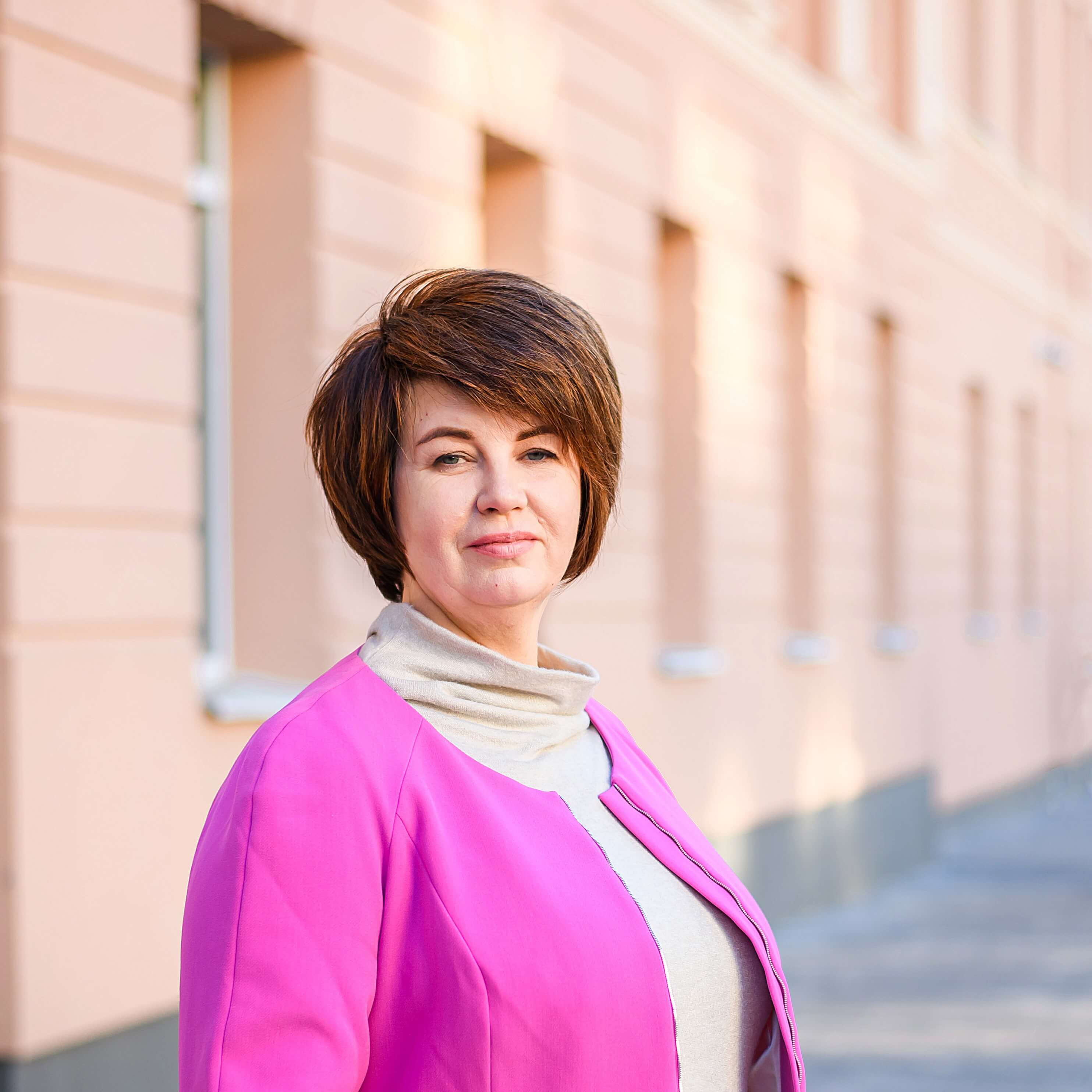 Оксана Таран