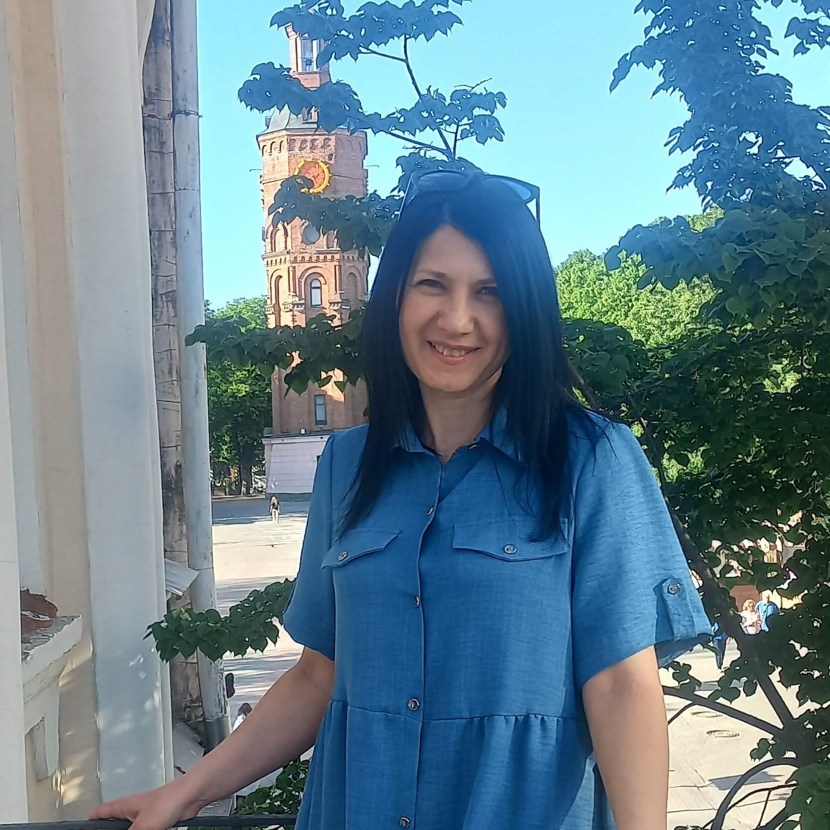 Ірина Кузьминська