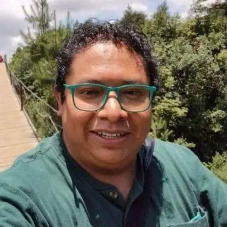 Saúl Domínguez Trejo