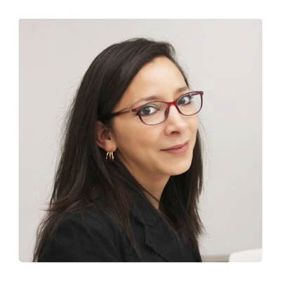 María Cristina Calle Reyes