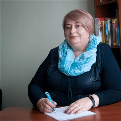 Людмила Кабаченко
