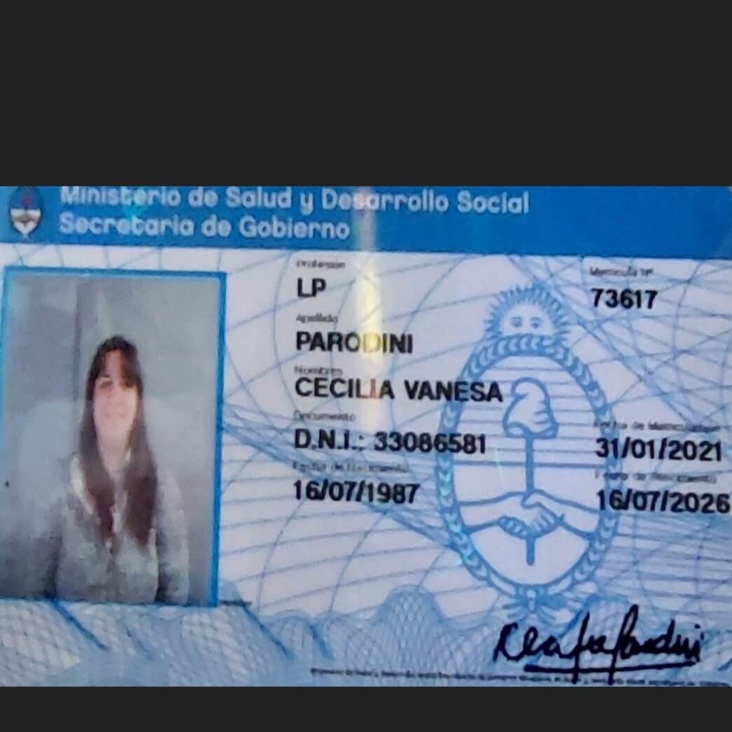 Cecilia Parodini photo 2