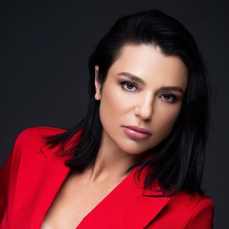 Віталія Колеснікова