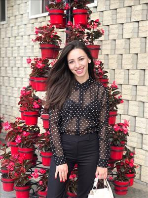 Ольга Токарик 