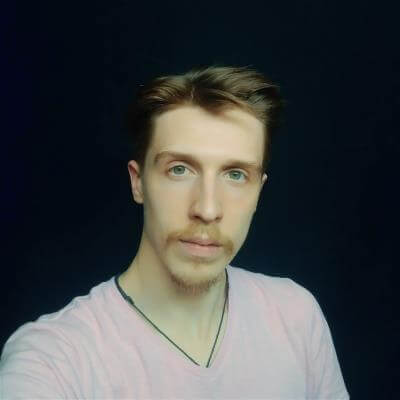 Андрей Февралёв 