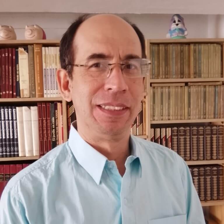 Juan Carlos Carrillo Parra