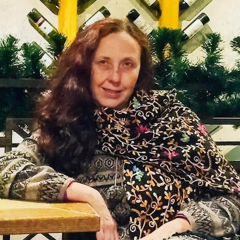 Ольга  Говоруха